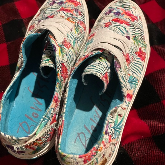 COPY - BLOWFISH Barely worn women’s loafers. - Picture 6 of 8